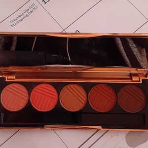 Dose of Colors sassy siennas eyeshadow palette